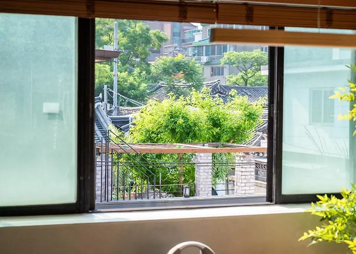 Hanyang - Foreigner Only Villa *